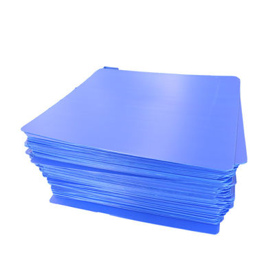 Twinwall كورفلوت Sheet Pallet Pad كوروبلاست سمك 3.5 مم