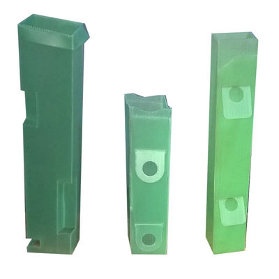 خفيفة الوزن قابلة للطي PP Corflute شجرة الحراسة حماية الأشجار 2mm - 4mm سمك