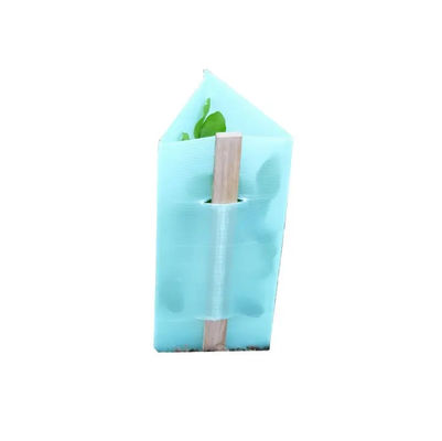 Corflute Tree Guard Protect Sapling From Rodents Bites Corrugated Plastic Protecter