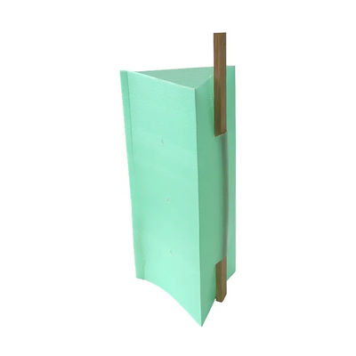 Corflute Tree Guard Protect Sapling From Rodents Bites Corrugated Plastic Protecter