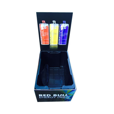 Polypropylene Corrugated Plastic Yard Card Customized Recyclable Foldable