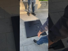 حامل عرض خفيف الوزن