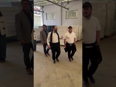 جاء عملاء من FIVE STAR في الولايات المتحدة إلى شركتنا