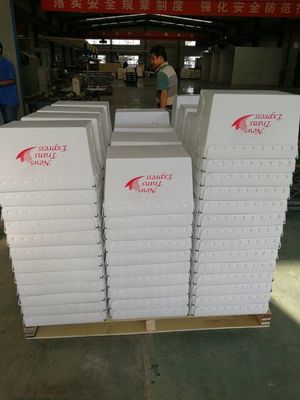 كوروبلاست 3 مللي متر USPS الشحن البلاستيك مستحضرات تجميل خفيفة الوزن متينة
