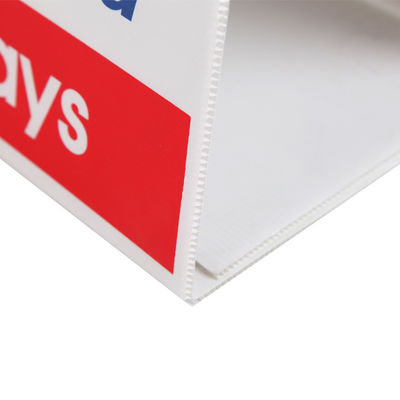 تخصيص قائمة كورفلوت علامات مثلثات كوروبلاست القابلة لإعادة التدوير