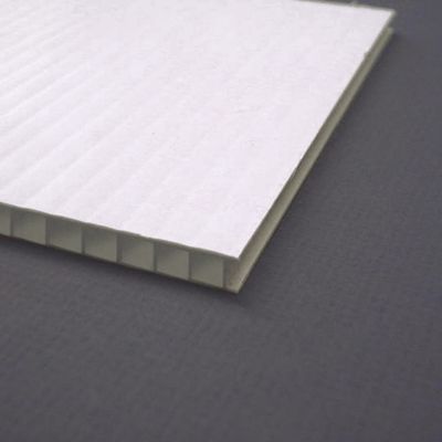 جدار مزدوج شفاف كوروبلاست 4x8 لوح بلاستيكي مجوف شفاف كوروبلاست