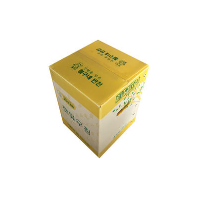 Food safe Fruit Packaging Box made from polypropylene material offering waterproof and anti impact features for fruit shipping solutions