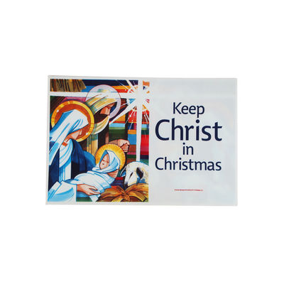 لافتة ساحة بلاستيكية مضلعة من البولي بروبلين خفيفة الوزن ومقاومة للعوامل الجوية