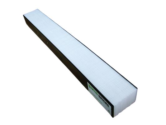 البلاستيك المموجة من PP قطعة الطوب للطاقة المائية مناسبة تماما لاحتياجات القطع