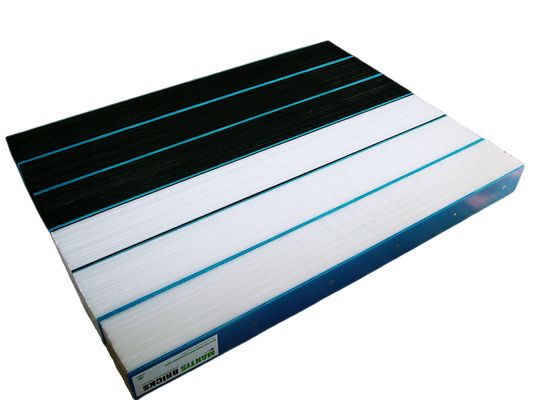 البلاستيك المموجة من PP قطعة الطوب للطاقة المائية مناسبة تماما لاحتياجات القطع