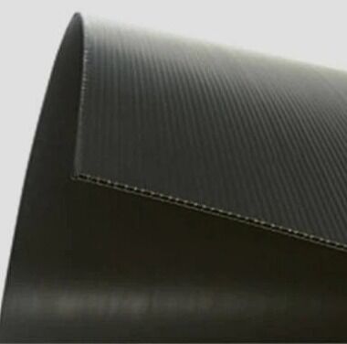Corflute Sheet Reusable Eco Friendly Corrugated Plastic Protection Sheet Designed for Cost Surface Protection Solutions