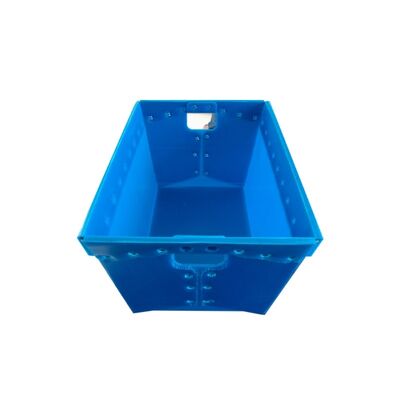 كيس البريد من نوع بي بي ثقيل وخفيف الوزن وقابل للتراص لفرز البريد ونقله وتنظيمه بكفاءة