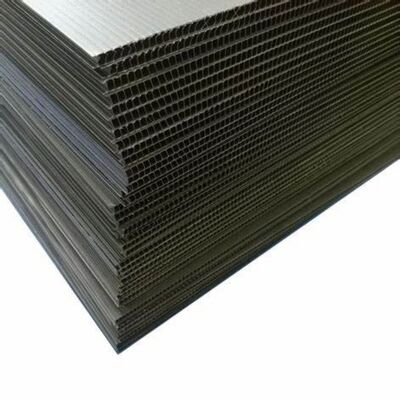 PP Protection Corflute Sheet – Durable, Lightweight Polypropylene Panels for Floor, Wall, and Surface Protection, Waterproof, Reusable, Ideal for Construction, Renovation, and Transp