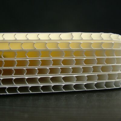 High-Performance Polypropylene Hollow Sheet with Enhanced Structural Integrity, Lightweight Design, Superior Durability, Excellent Thermal and Chemical Resistance for Industrial,  and Constr