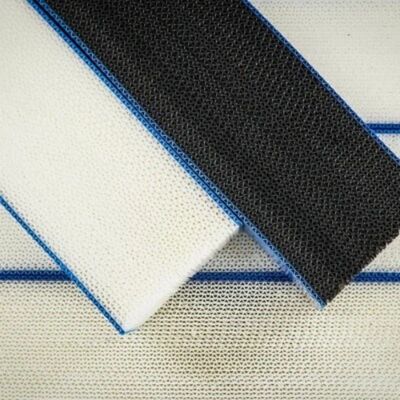 Co-Polymer Waterjet Cutting Support Bricks for Waterjet Tables, Durable Splashback-Reducing Waterjet Tank Bricks with Corrugated Drainage Design and Long Service Life